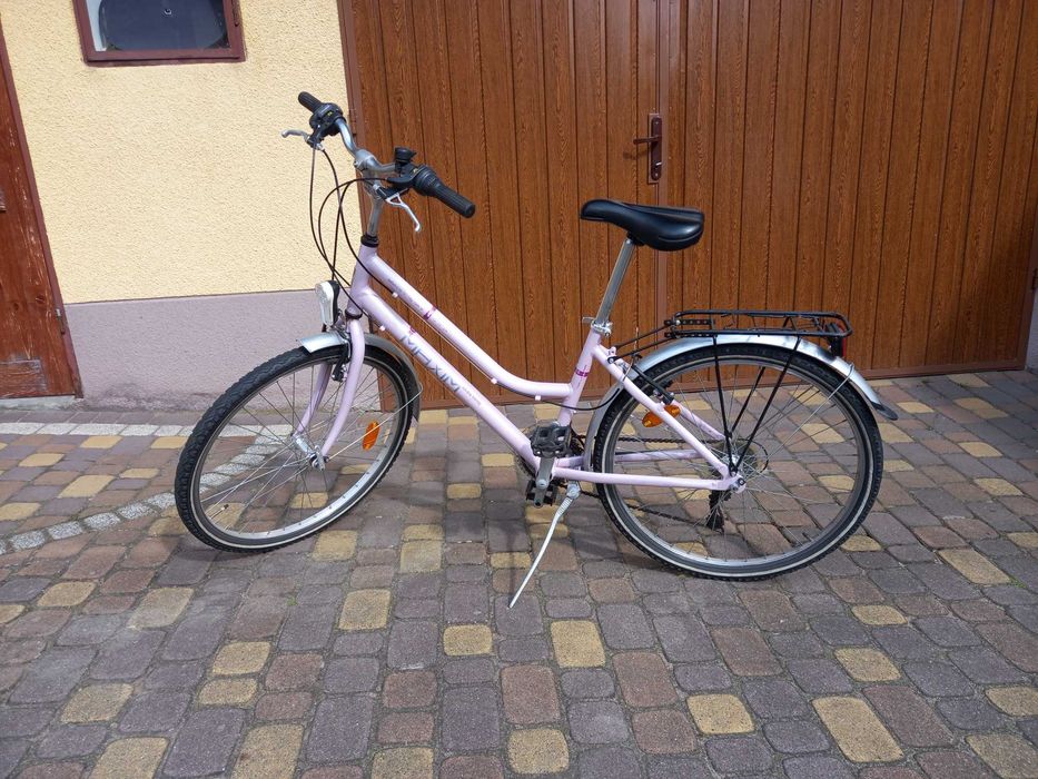 Rower aluminiowy Maxim Mc 1.1 26"