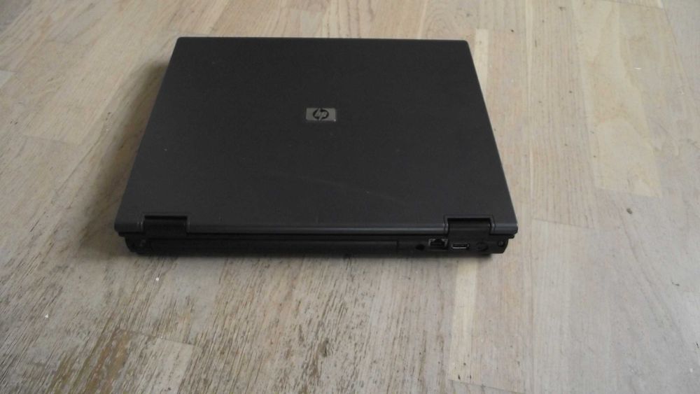 Винтажный Ноутбук HP Compaq nx6125