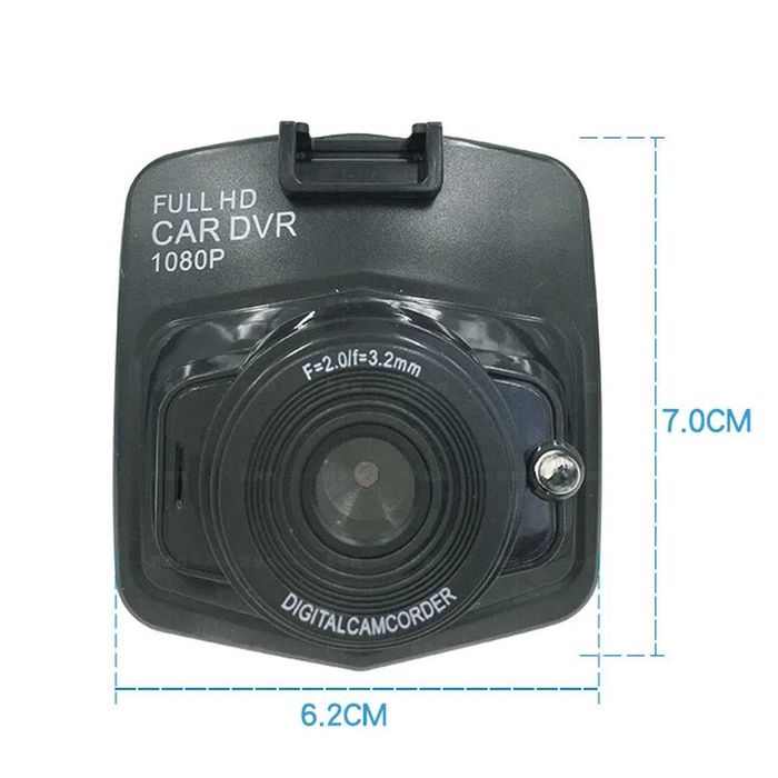 DVR Dash Cam para Carros / Caminhões