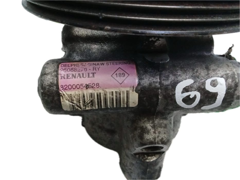 Bomba de direção RENAULT Laguna II (BG0/1_)