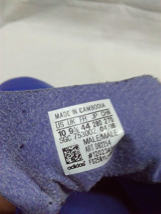 Adidas Nemeziz Tango 18.4 - Halówki rozm. 44