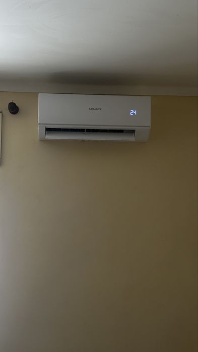 PROMOÇÃO AGOSTO | Instalação AC 250€