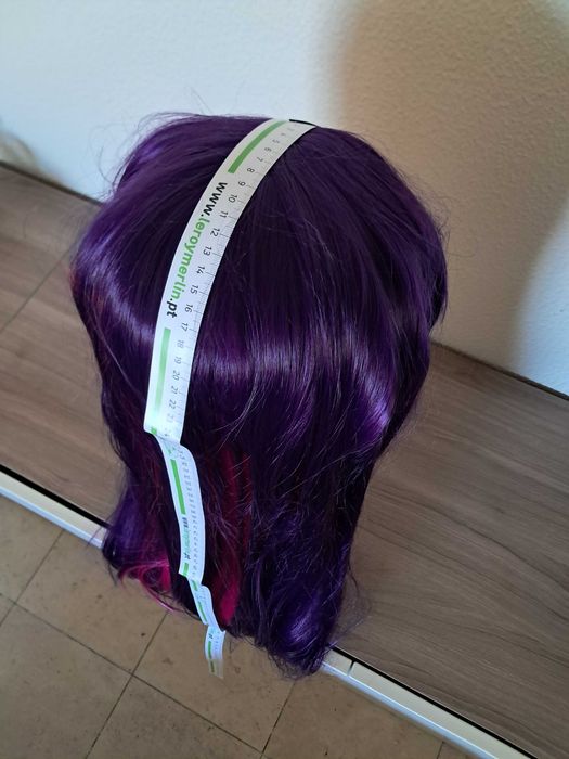Peruca (Wig) - Cosplay