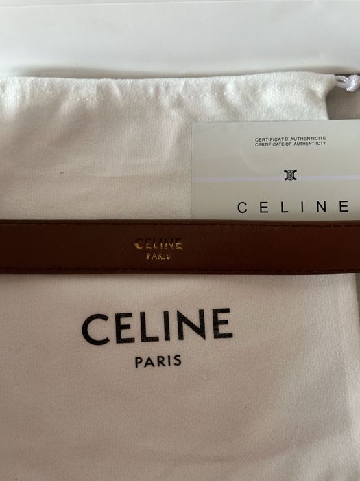 Sprzedam pasek Celine