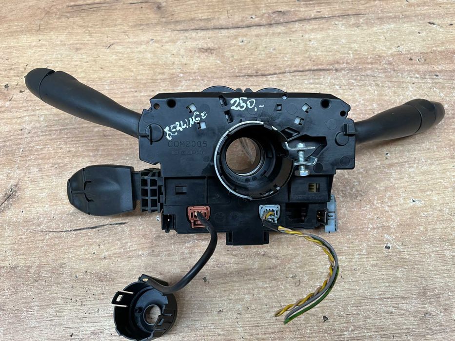 Przełącznik zespolony Citroen Berlingo Partnerr