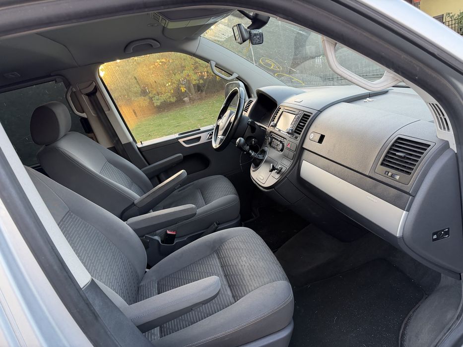 Vw multivan 2.0 tdi 140 koni