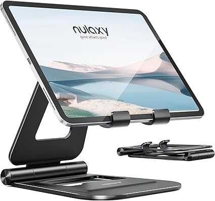 Regulowany stojak na tablet telefon 4-11 cali Nulaxy A5