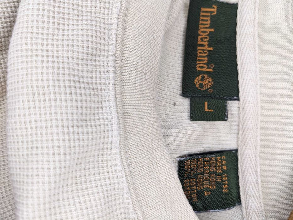 Светр Timberiand" L"made Hong Kong