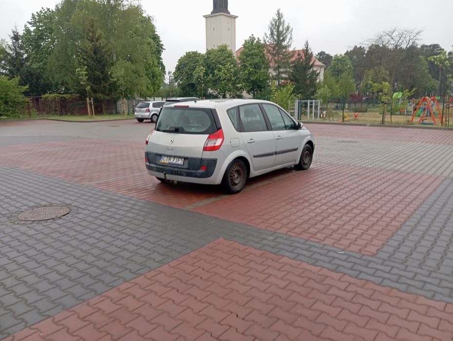 Renault Scenic 1.6 Benzyna