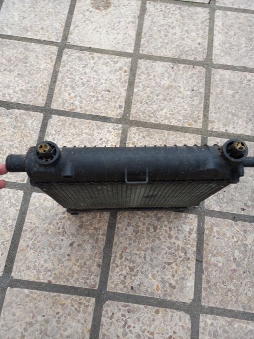 Radiador de mercedes 190 a gasolina
