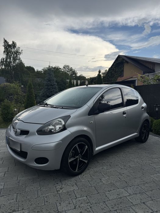 Toyota aygo 2010