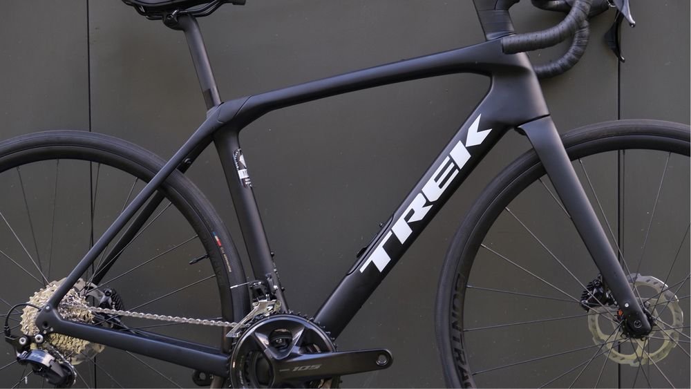 Новий шосейний велосипед Trek Domane SL 5 Shimano 105 (2025)