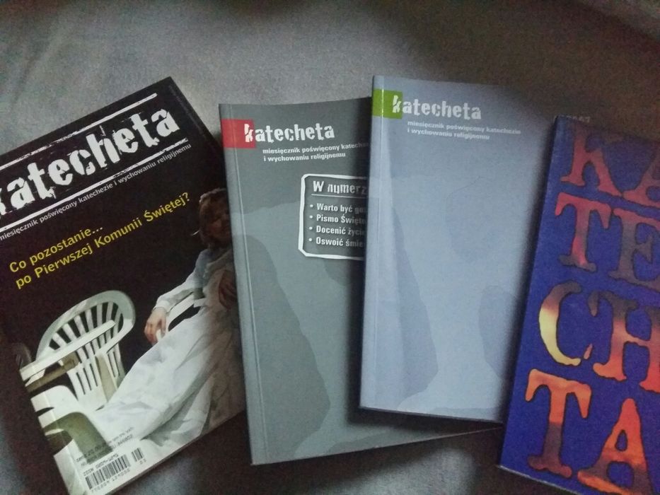 Czasopismo Katecheta.