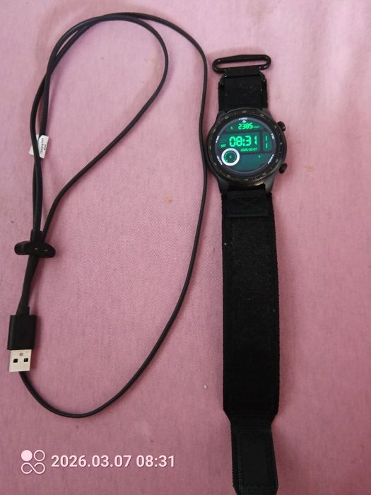 Ticwatch pro 3 ultra, e-sim,4g, lte