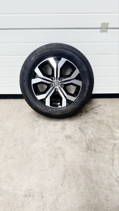 Dacia Duster Bigster  Koło Felga 17”