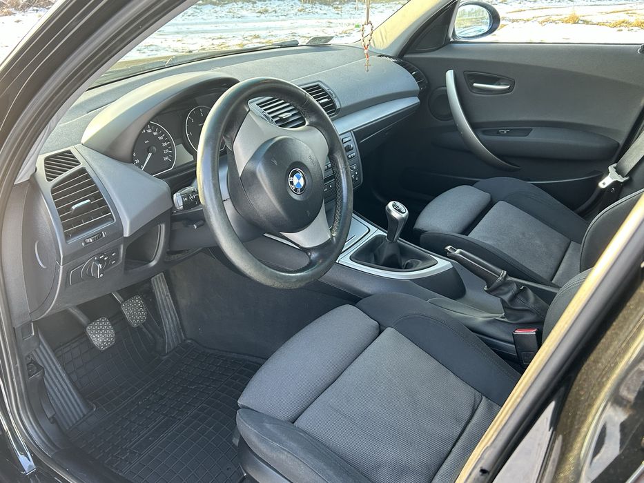 BMW 120d E87 E81 163KM M47