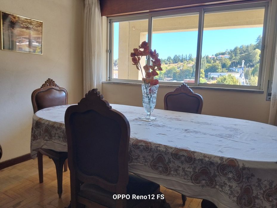 Apartamento T3 Lamego