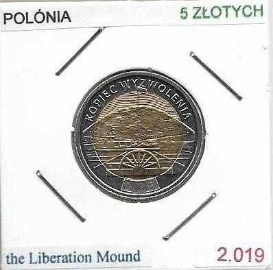 Polónia - - - - - Moedas Comemorativas