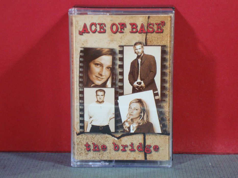 Ace Of Base ‎– The Bridge / Cassete / Near Mint