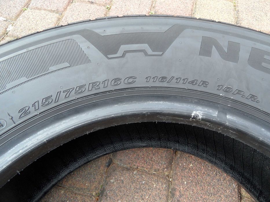 Opony Letnie 215/75 R16 C Nexen
