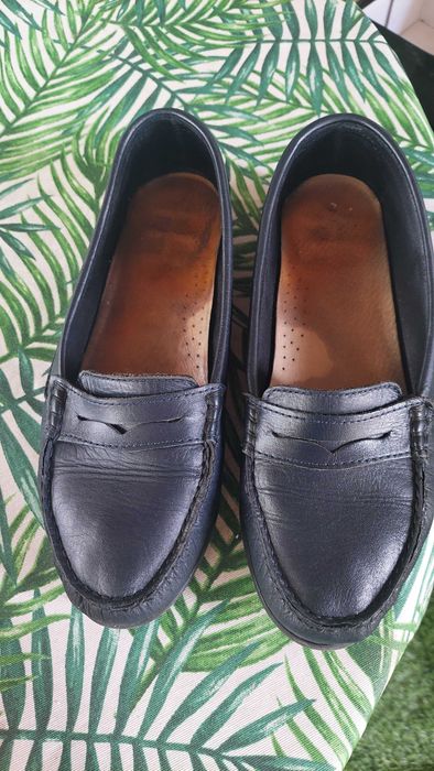 Sapatos em pele, n°38