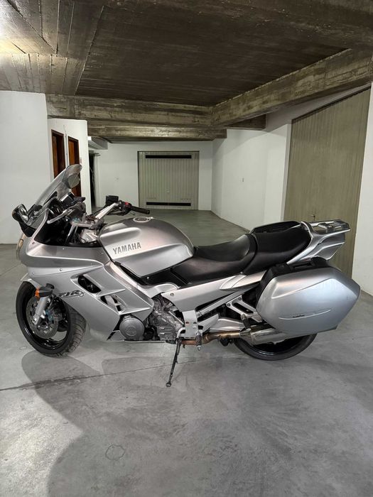 Yamaha FJR 1300 2001