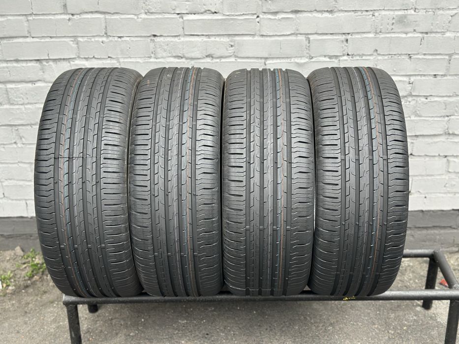Топові шини‼️Continental EcoContact6 97V 235/50 r18 Нова‼️