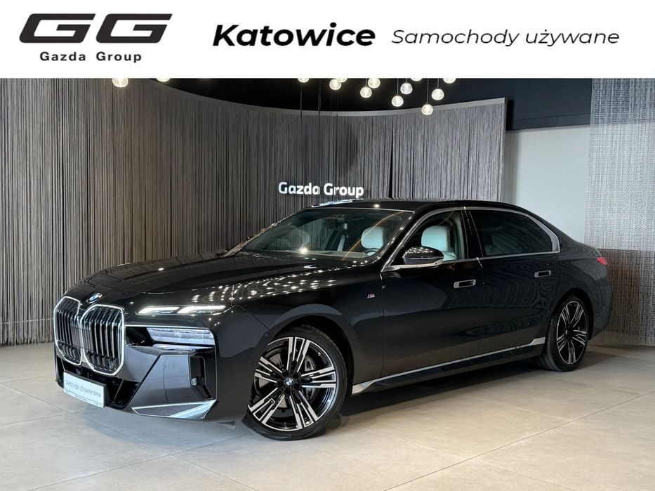 BMW Seria 7