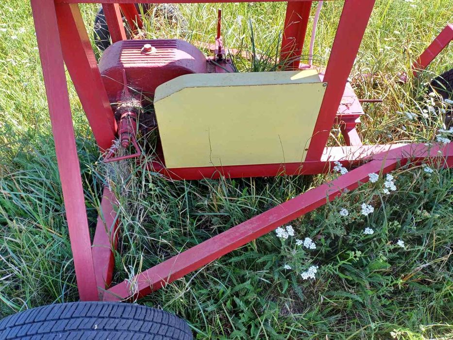 ЗМ - 100 зернометатель погрузчик зерна