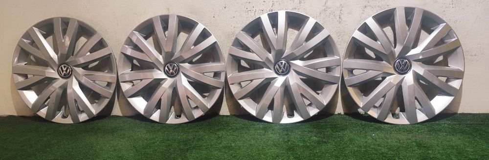 Kołpaki OE VW 16" Touran Caddy Passat Golf VII