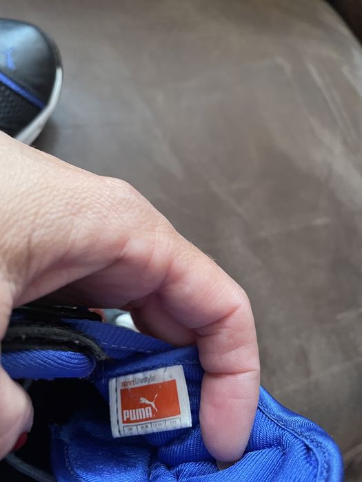 Кросівки жіночі фірми Puma