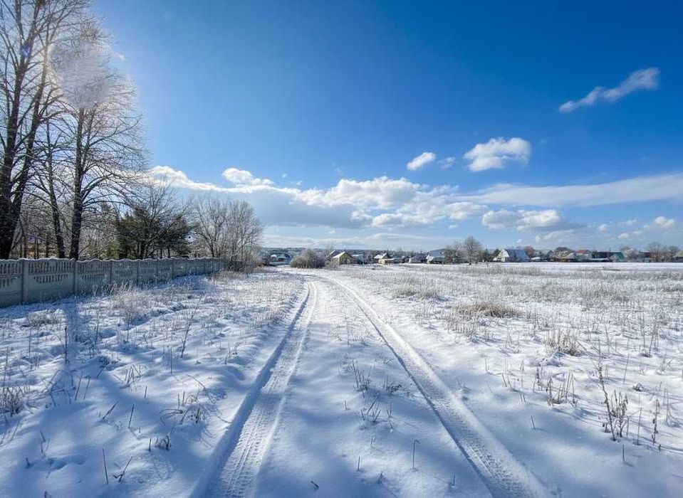 Продаж ділянки 25 соток під бідівництво в Мироцькому