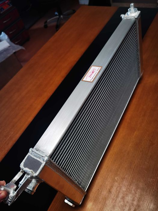 Radiador Opel Corsa GSi Turbo de 1993 a 1999 - Alumínio Performance