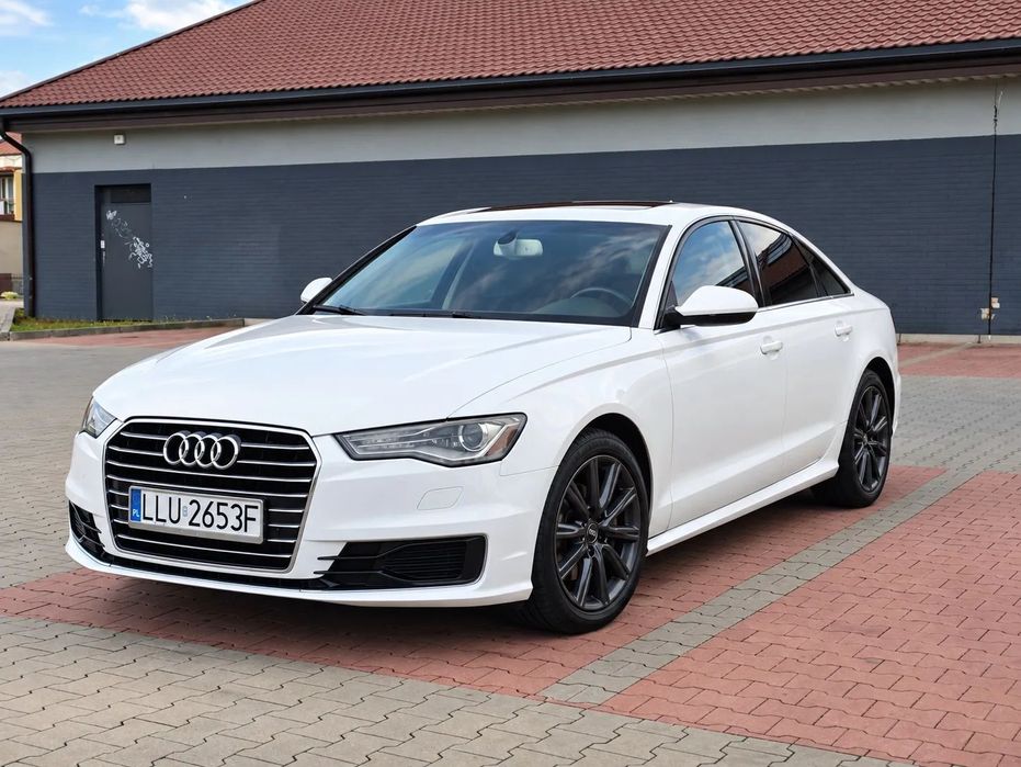 Audi A6 Limousine