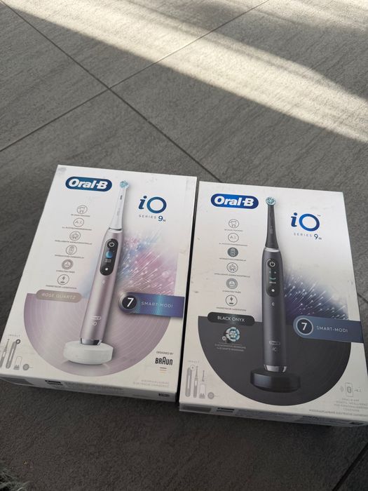 Oral -B Io 9N Nowa