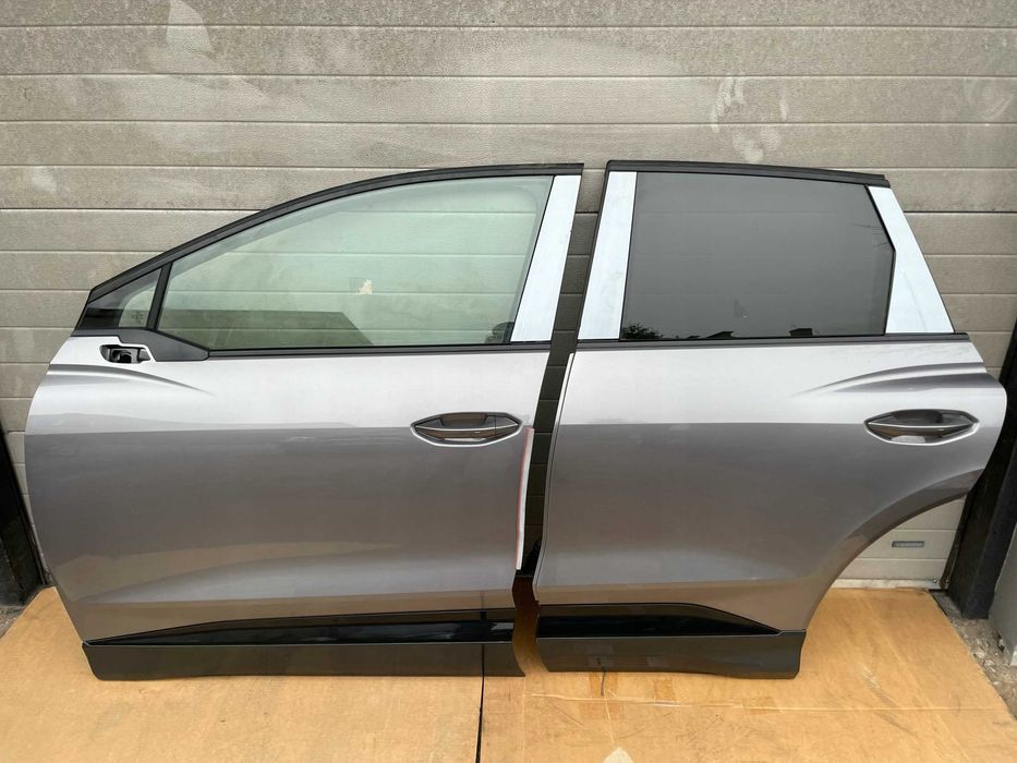 AUDI Q4 E-Tron Двери передние задние