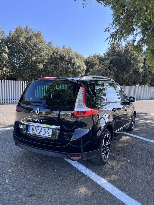 Renault Grand scenic 3 foto 4