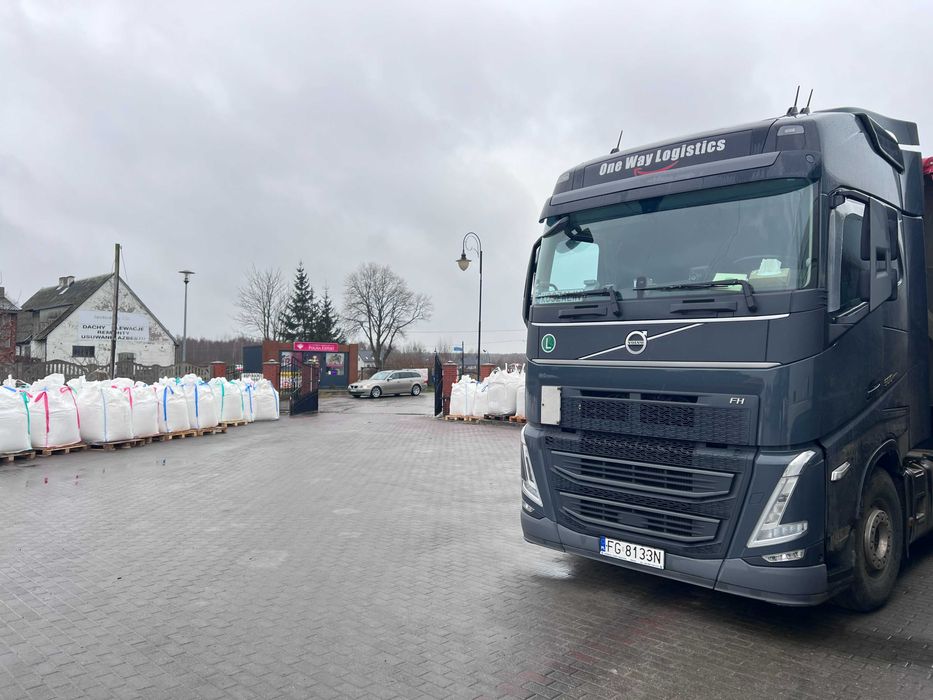 wapno węglanowo - magnezowe