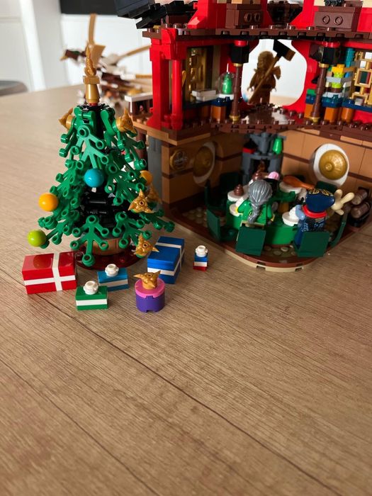 Lego Ninjago 400.2021 the temple of celebrations, kompletne Gdańsk