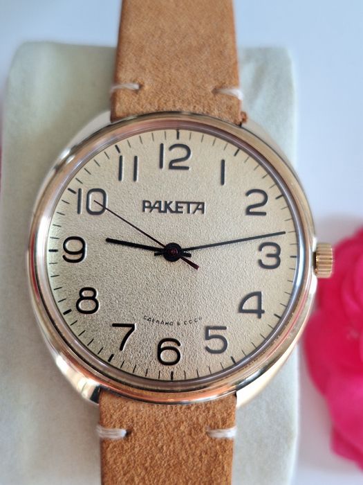 Rakieta zegarek raketa NOS nowa