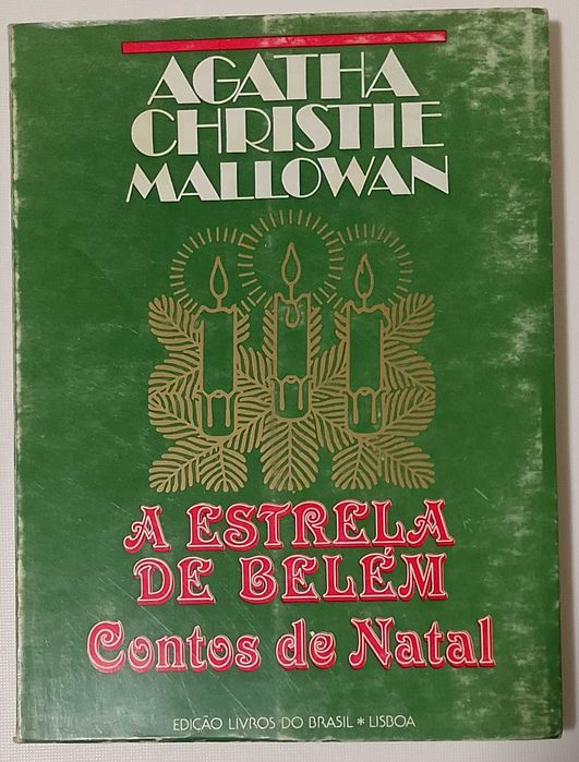 A estrela de Belém - contos de Natal, Agatha Christie Mallowan