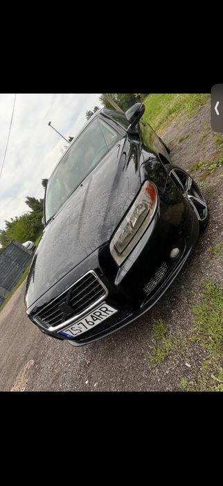 Zamienie  Volvo S80