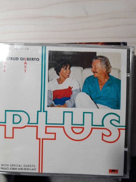 James Last / Astrud Gilberto Plus