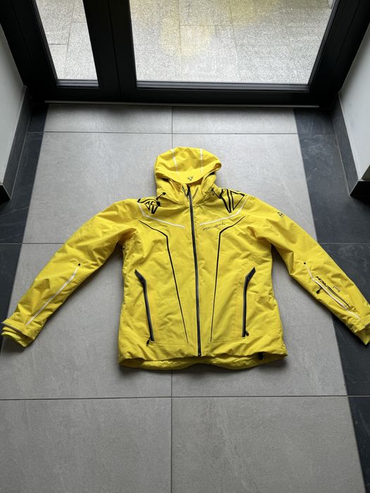 kurtka narciarska fisher rozmiar L snowboard zimowa nowa