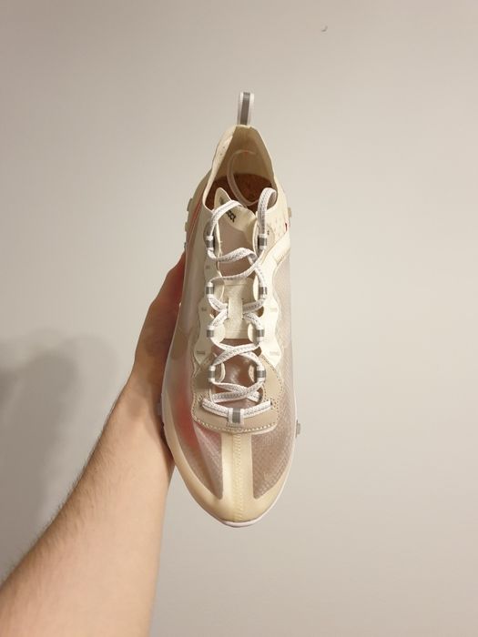 Nike react element 87 bone OG DS 9.5US