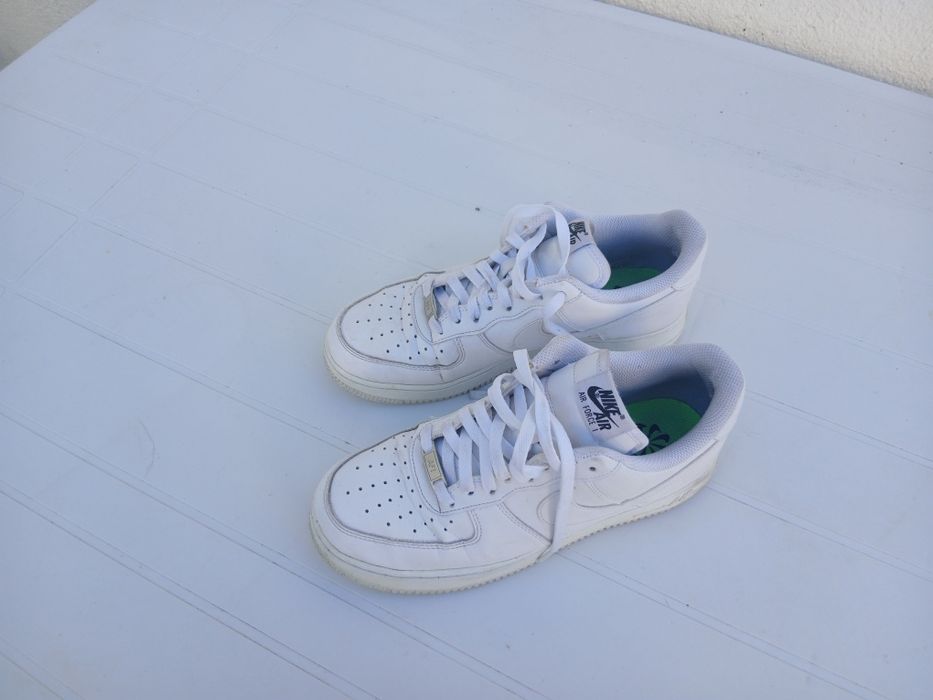 Air force brancos usados