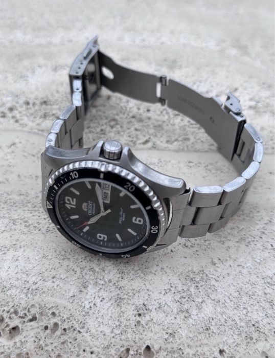 Orient Mako 2 Diver - механічний годинник з автозаводом