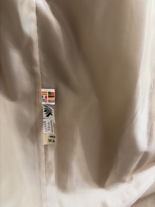 Gabardine Impermeável Bege