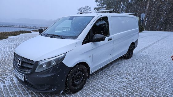 Mercedes Benz Vito Long 114 CDI