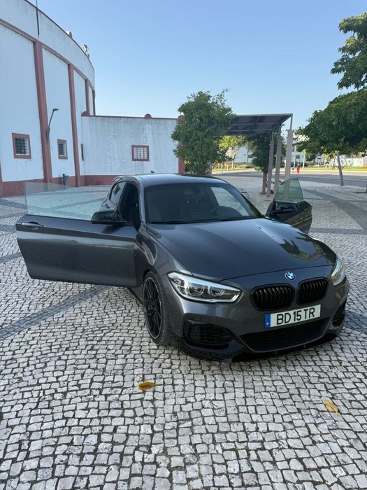 BMW M140I 2017 B58